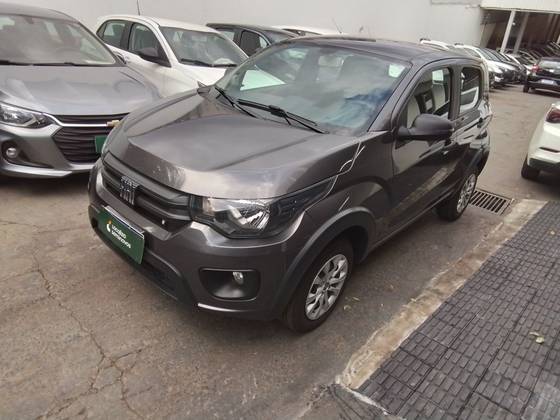 FIAT MOBI 1.0 EVO FLEX LIKE. MANUAL